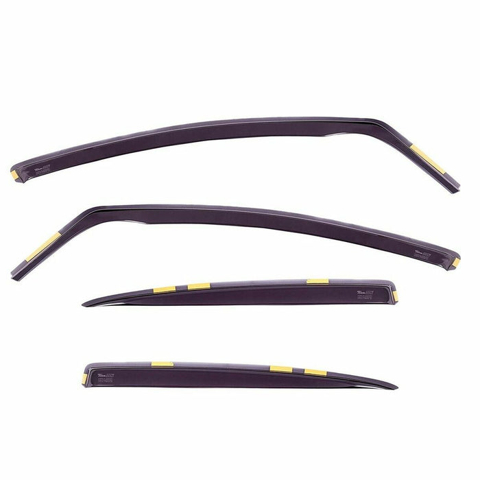 Deflector de vânt HEKO 15146 4 Piese Frontal Spate