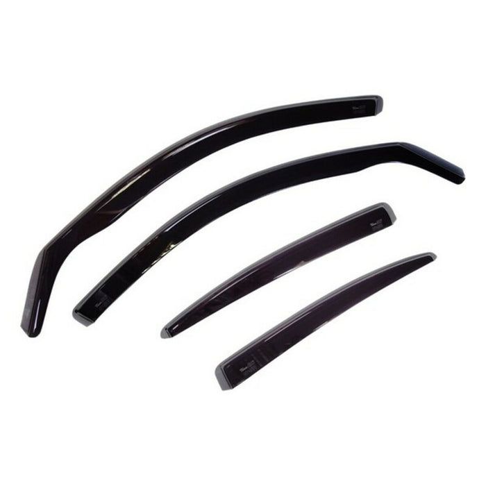 Deflector de vânt HEKO 28232 4 Piese Frontal Spate