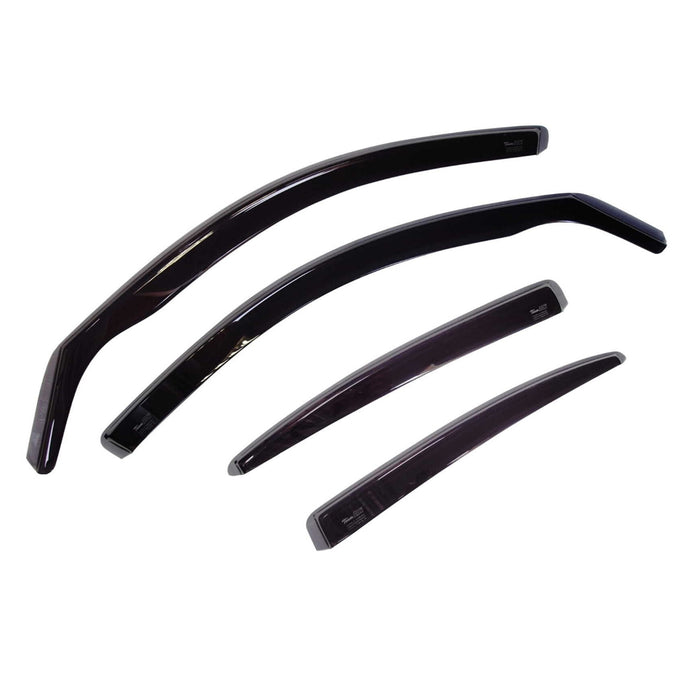 Deflector de vânt HEKO 11132 4 Piese Frontal Spate