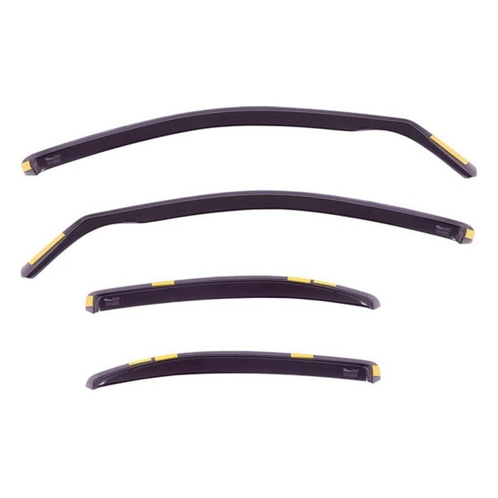 Deflector de vânt HEKO 15232 4 Piese Frontal Spate
