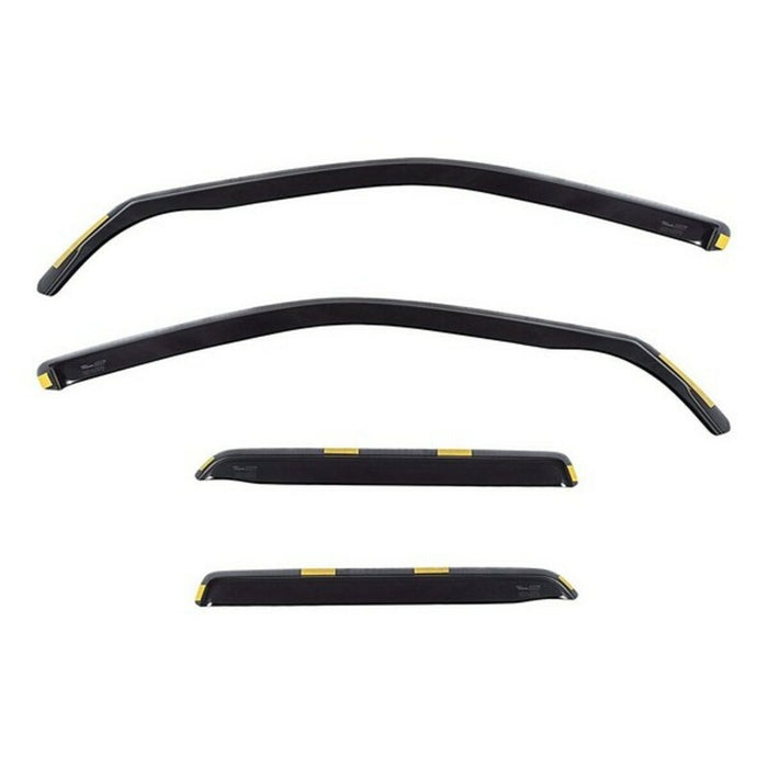 Deflector de vânt HEKO 25331 4 Piese Frontal Spate