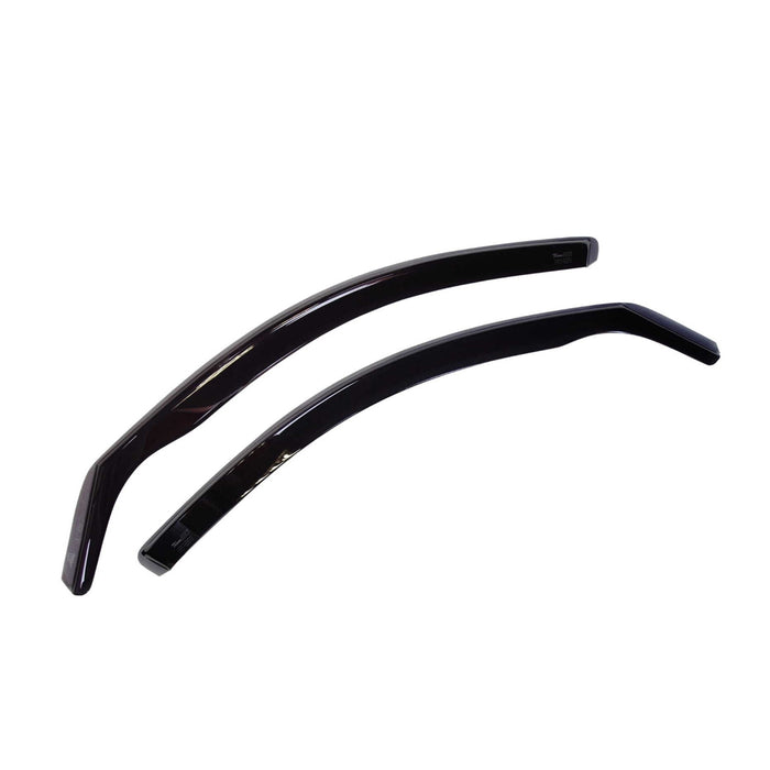 Deflector de vânt HEKO 12234 2 Piese Frontal