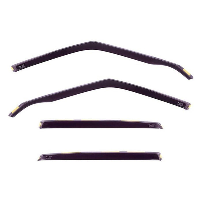 Deflector de vânt HEKO 12235 4 Piese Frontal Spate