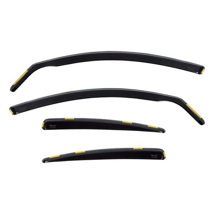 Deflector de vânt HEKO 23145 4 Piese Frontal Spate