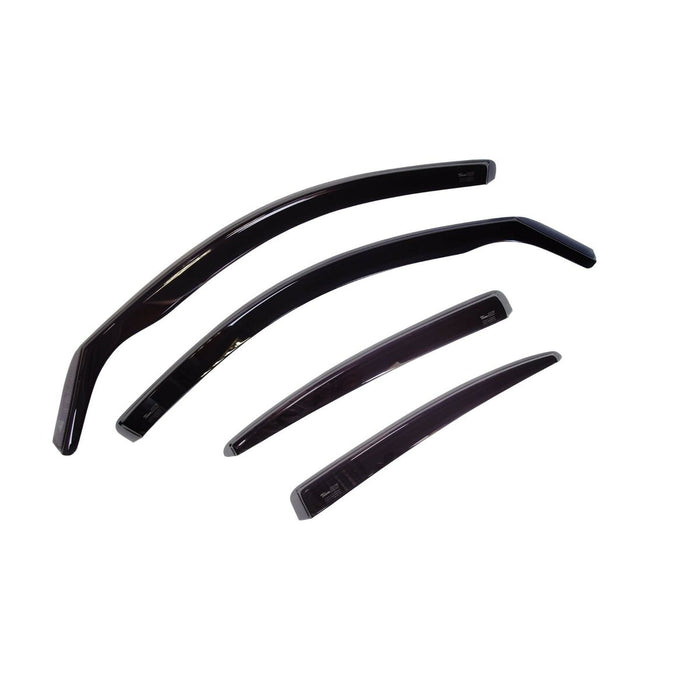 Deflector de vânt HEKO HO15281 4 Piese Frontal Spate