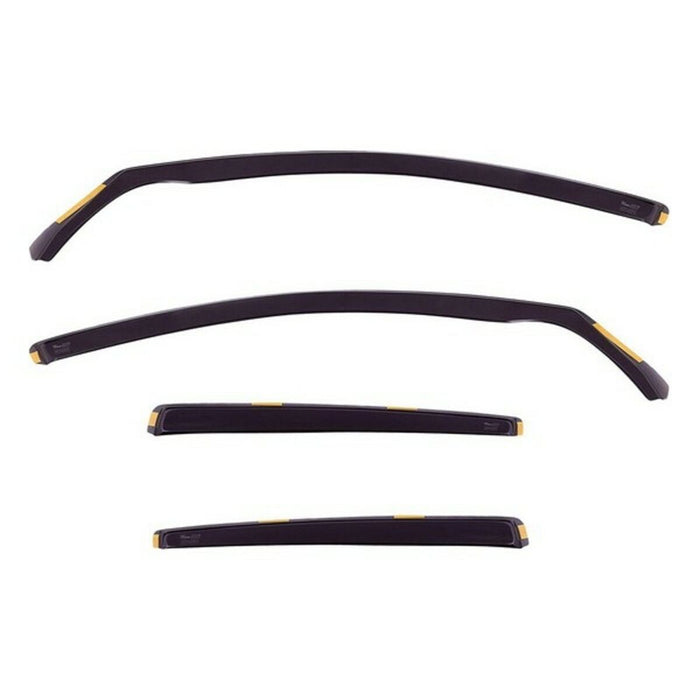 Deflector de vânt HEKO 31176 4 Piese Frontal Spate