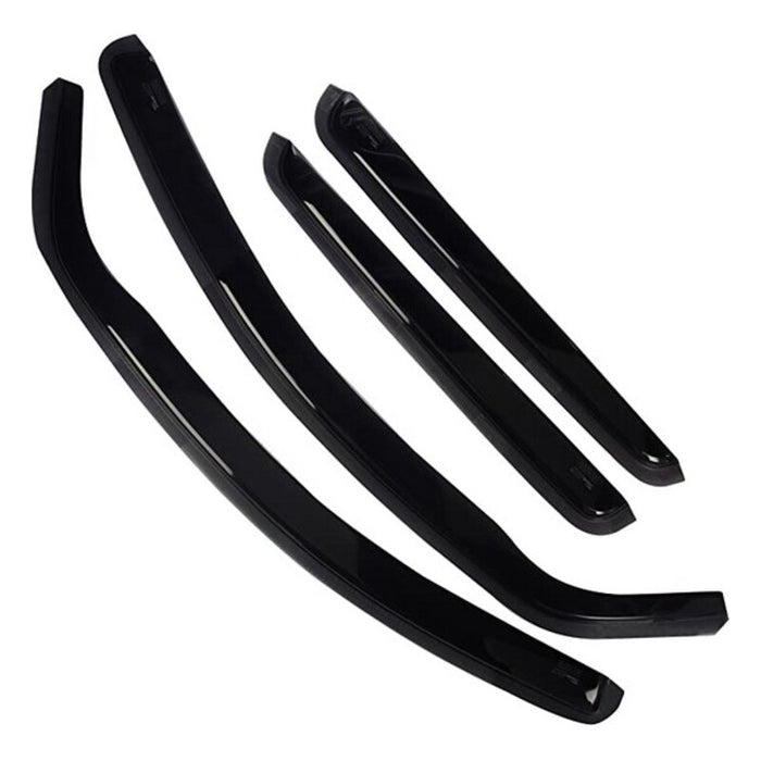Deflector de vânt HEKO 15293 5D Frontal 4 pcs Spate