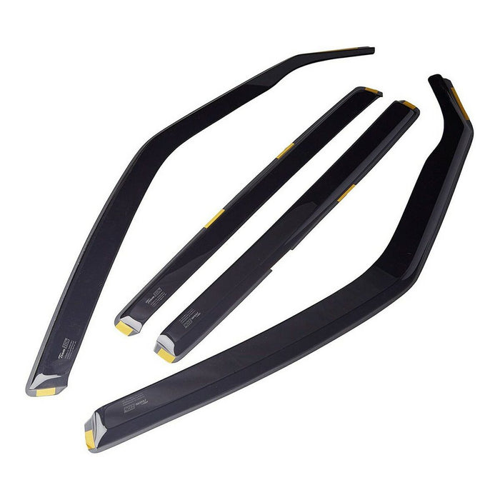 Deflector de vânt HEKO 25329 4 Piese Frontal Spate