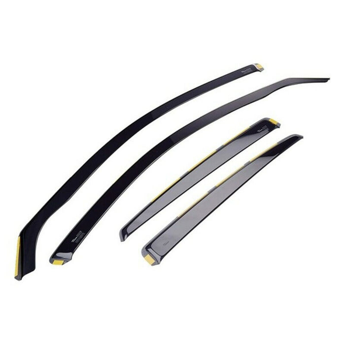 Deflector de vânt HEKO 10239 Frontal 4 pcs Spate