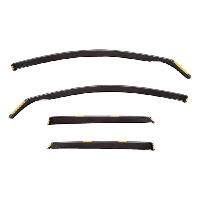 Deflector de vânt HEKO 10243 5D Frontal 4 pcs Spate