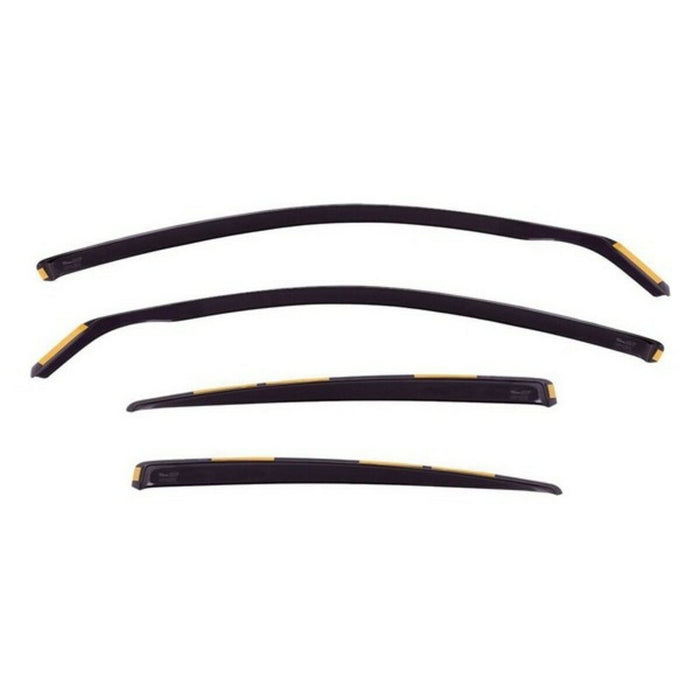 Deflector de vânt HEKO 10245 4 Piese Frontal Spate
