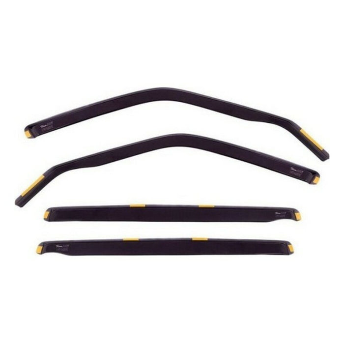 Deflector de vânt HEKO 12259 4 Piese Frontal Spate