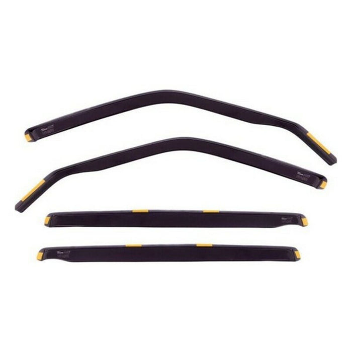 Deflector de vânt HEKO 13114 4 Piese Frontal Spate