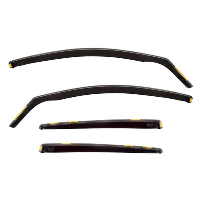 Deflector de vânt HEKO HO26154 4 Piese Frontal Spate