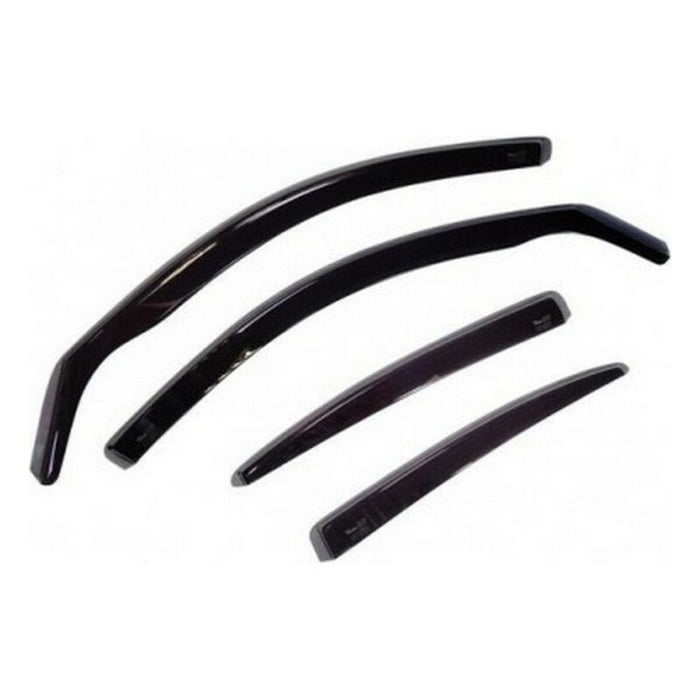 Deflector de vânt HEKO 23164 4 Piese Frontal Spate