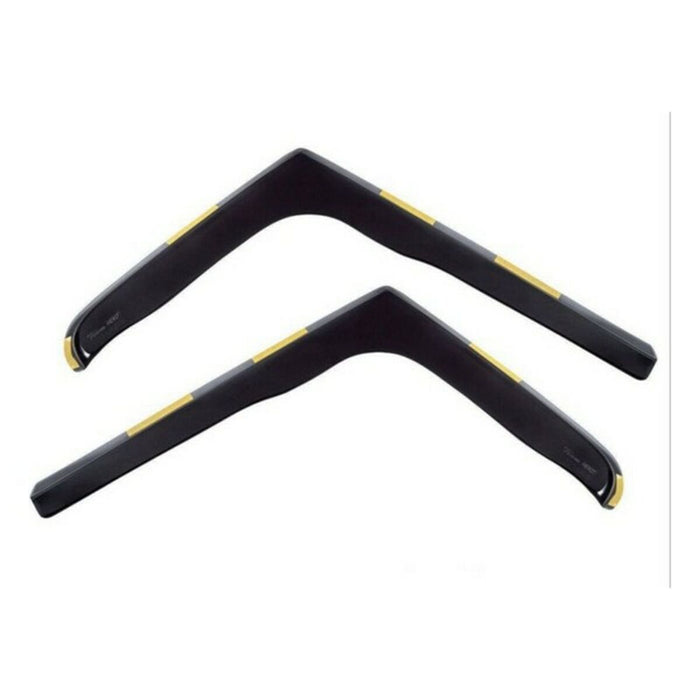 Deflector de vânt HEKO 15299 2 Piese Frontal