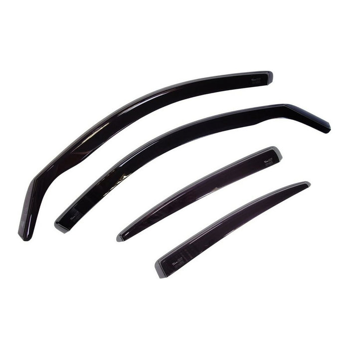 Deflector de vânt HEKO 10247 4 Piese Frontal Spate