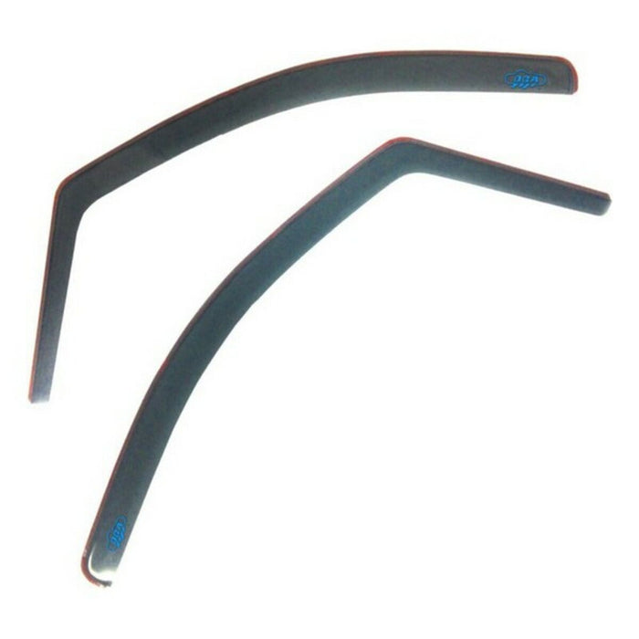 Deflector de vânt HEKO 15177 4/5D 4 Piese Frontal Spate