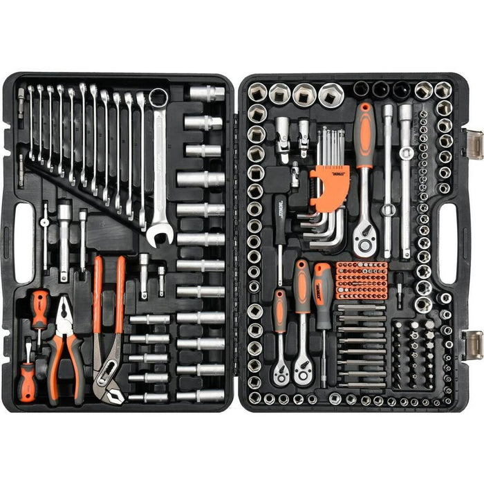 Set de Chei Sthor 58693 225 Piese