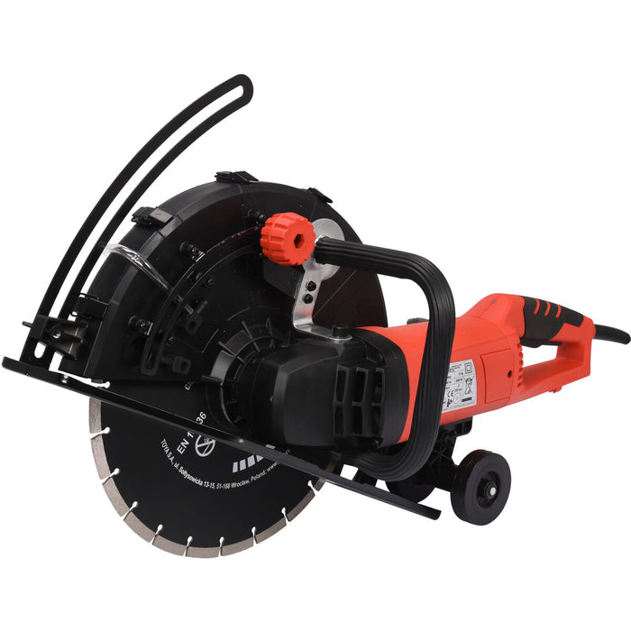 Fierăstrău circular Yato YT-82158 2600 W 220-240 V Ø 35 cm