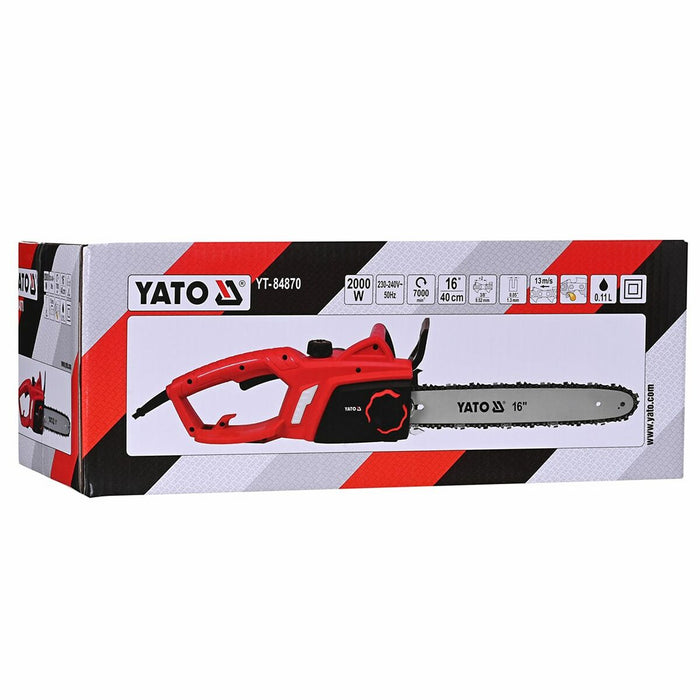 Drujbă Yato YT-84870 2000 W