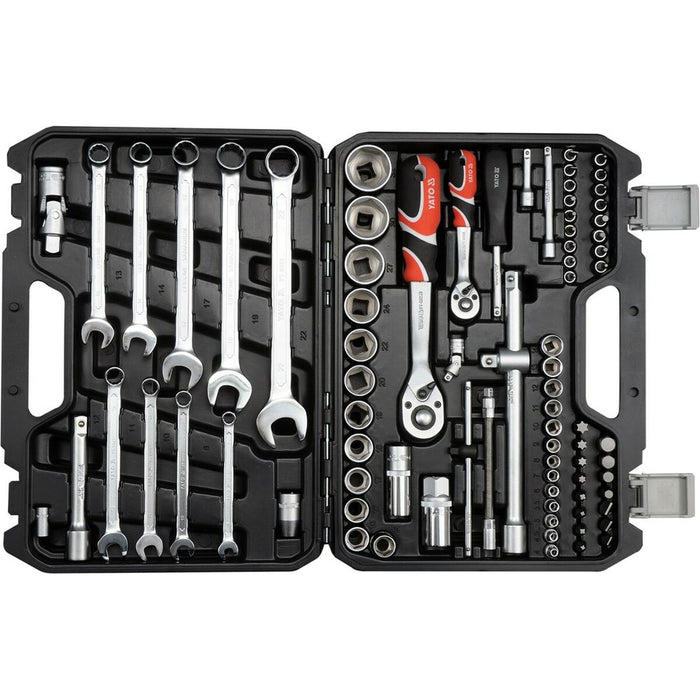 Set de Chei Yato YT-12691 82 Piese