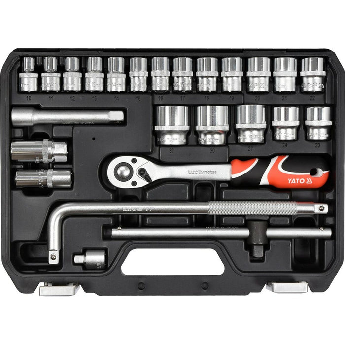 Set de Chei Yato YT-38741 25 Piese