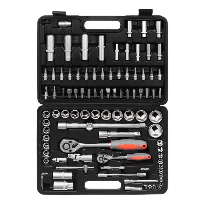 Set de Chei Sthor T58687 94 Piese