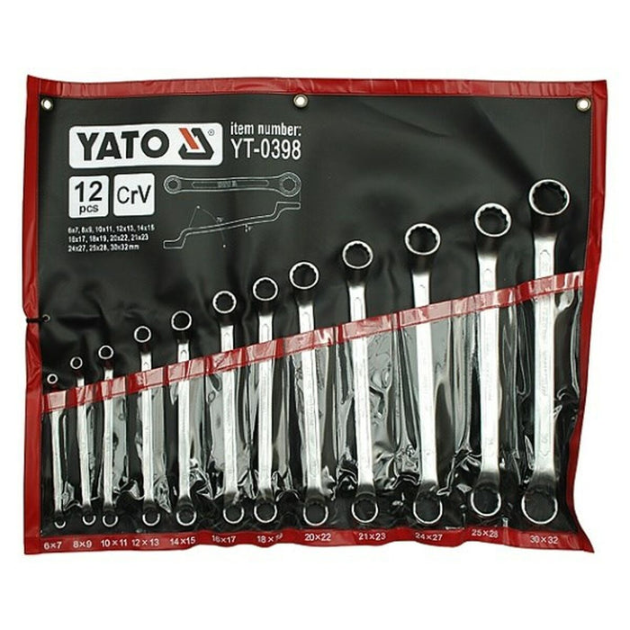 Set de Chei Yato YT-0398 12 Piese