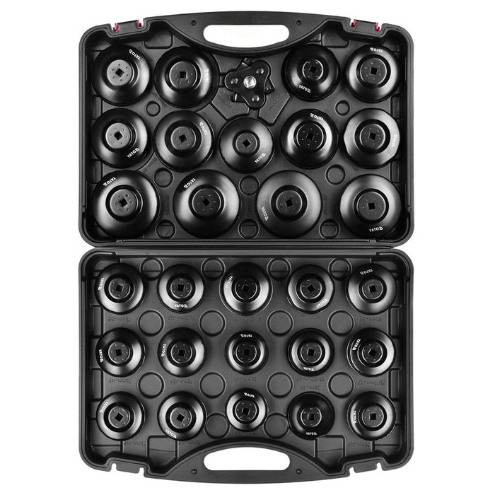 Set de Chei Yato YT-0596 30 Piese