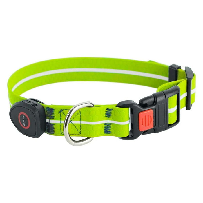 Lesă pentru câine Doggy Village MT7116 Verde 60 cm
