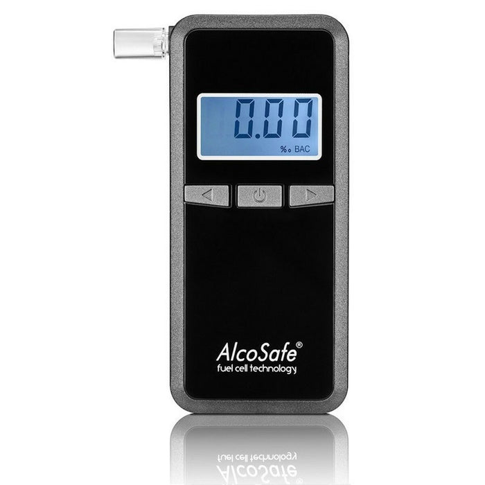 Alcoolscopul digital Alcosafe F-8 Negru
