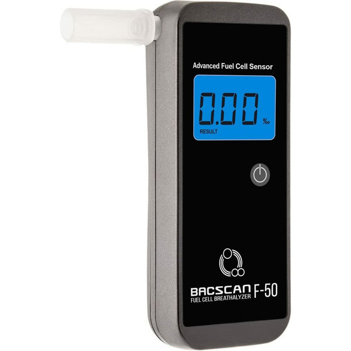 Alcoolscopul digital Bacscan F-50