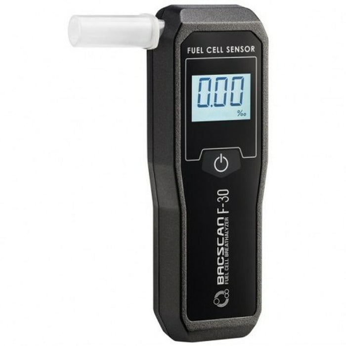 Alcoolscopul digital Bacscan BACSCAN F-30 Negru 2 Piese