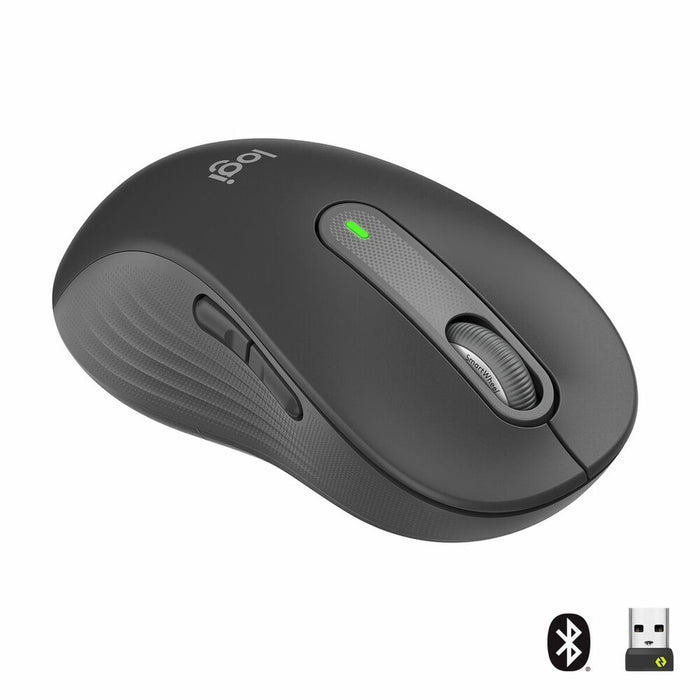 Mouse Fără Fir Logitech M650 Grafit