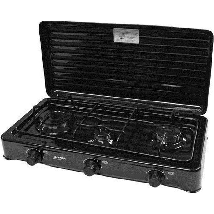 Plită pe Gaz Mpm SMILE-KN-03/1KB 57 cm 5200 W