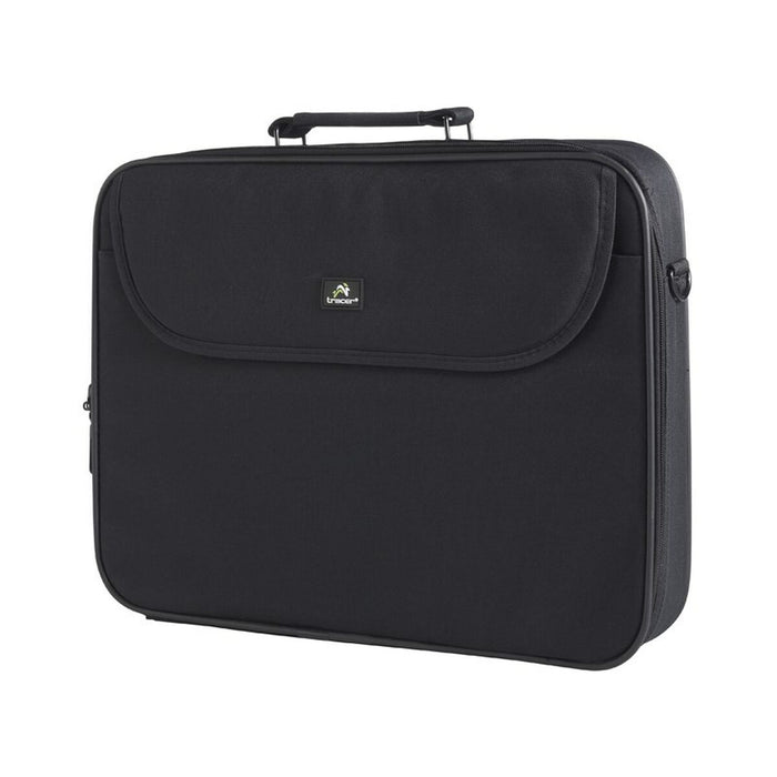 Servietă pentru Laptop Tracer Simplo Negru 15,6'' 41 x 31 x 7 cm