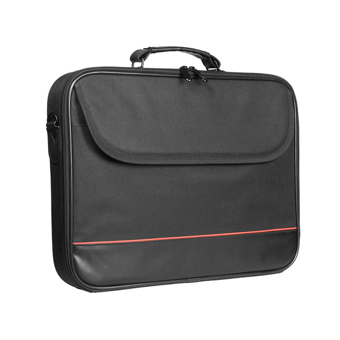 Servietă pentru Laptop Tracer TRATOR43468 Negru 17"