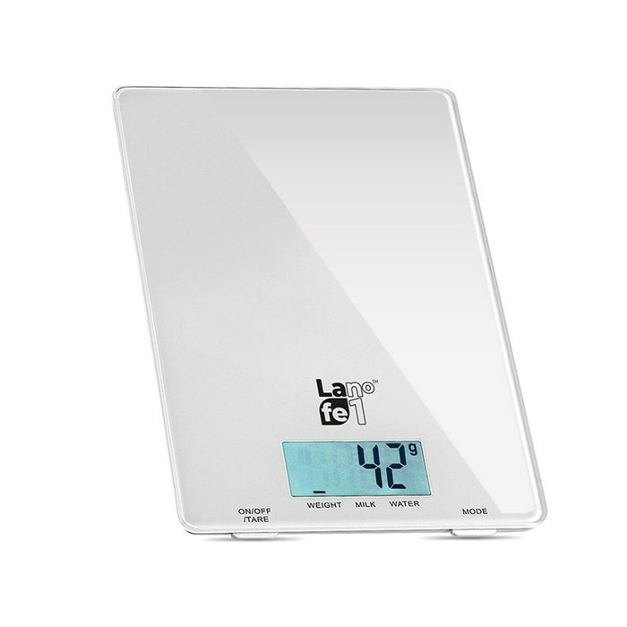 cântarul de bucătărie Lafe LAFWAG44841 Alb 5 kg