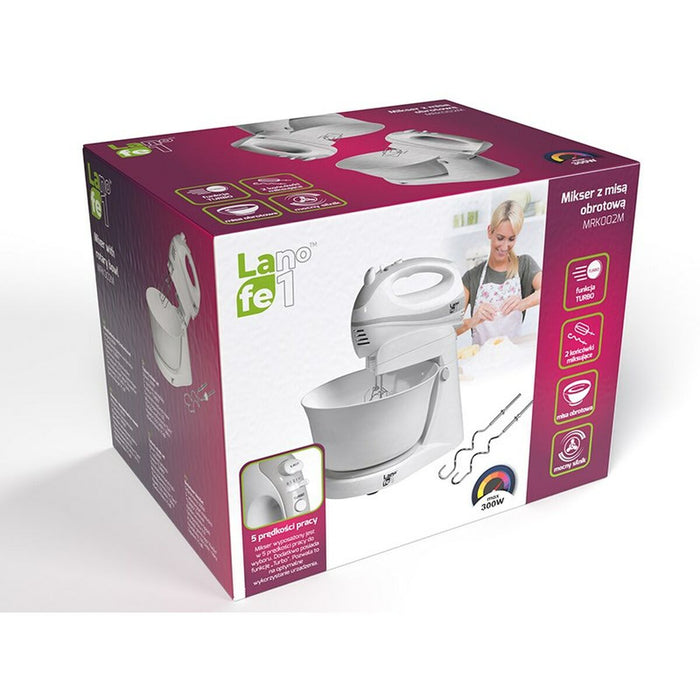 Mixer cu Pahar Lafe MRK002M  300 W 3,5 L