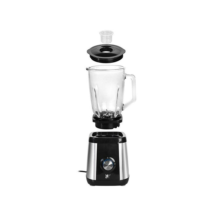 Mixer cu Pahar Lafe BCP003 Multicolor Argintiu black 1 L