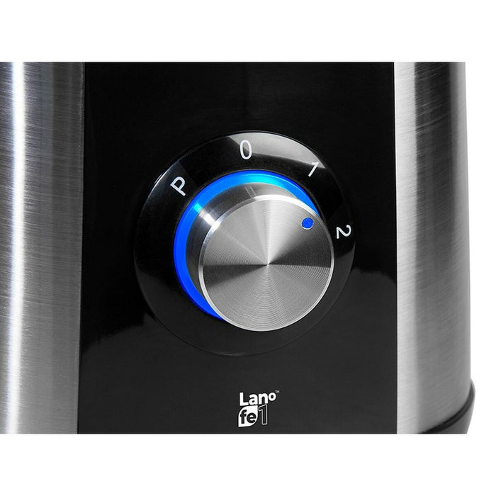 Mixer cu Pahar Lafe BCP003  Multicolor Argintiu black 1 L