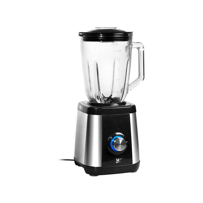 Mixer cu Pahar Lafe BCP003  Multicolor Argintiu black 1 L