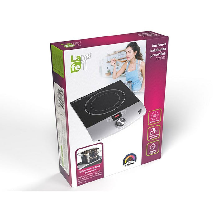 Plită cu Inducție Lafe CIY001 2000 W