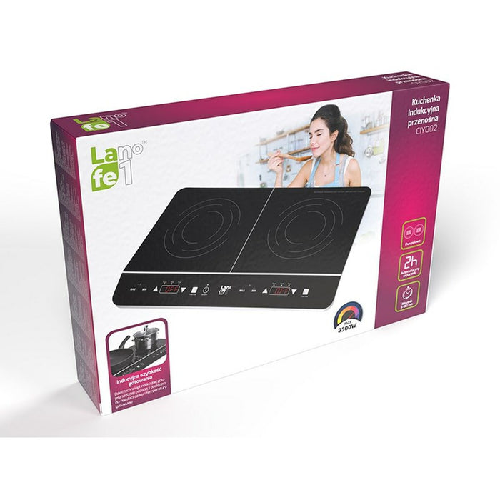 Plită cu Inducție Lafe CIY002 60 cm 3500 W