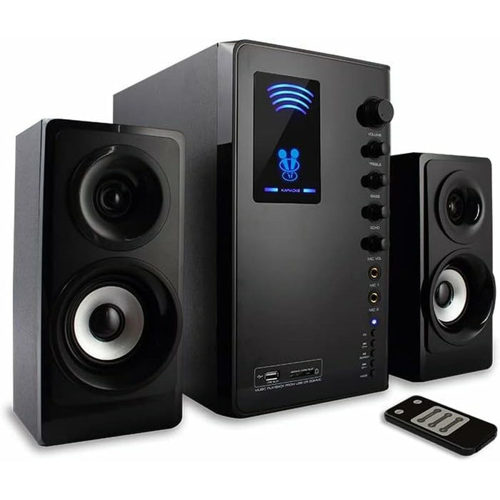 Micro-Stereo Tracer TUMBA