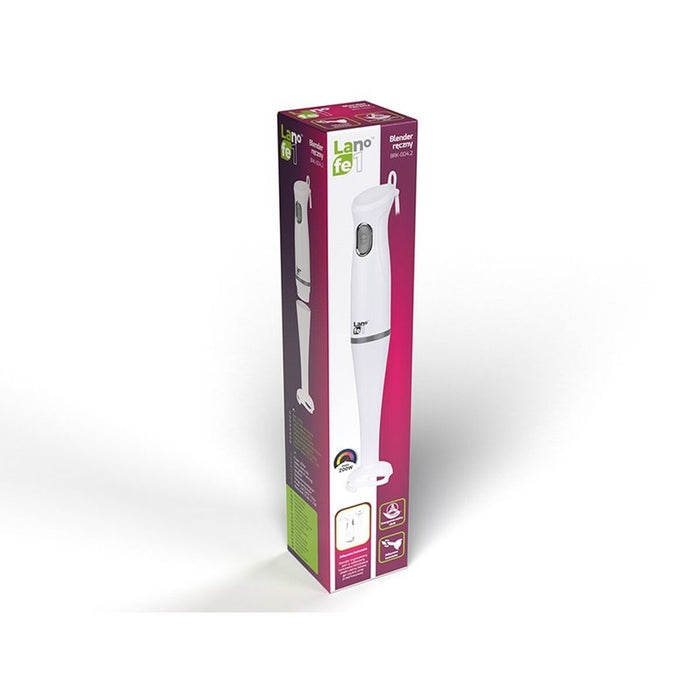 Mixer cu Pahar Lafe BRK-004 Alb Gri 200 W