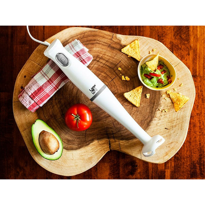 Mixer cu Pahar Lafe BRK-004 Alb Gri 200 W