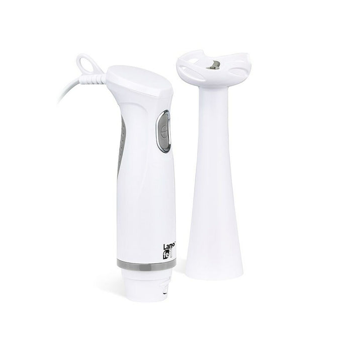 Mixer cu Pahar Lafe BRK-004 Alb Gri 200 W