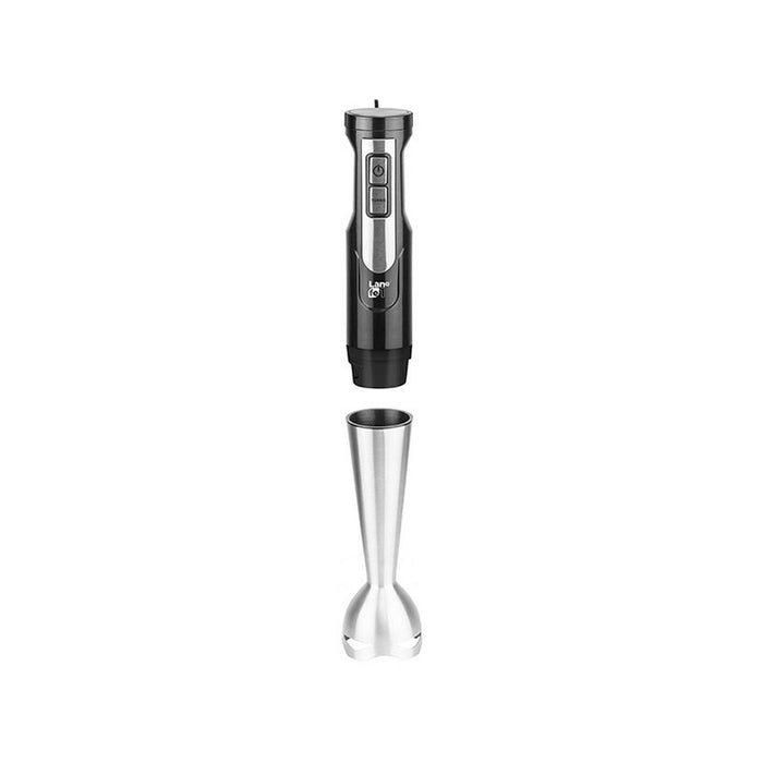 Mixer cu Pahar Lafe BRK-003A Negru Argintiu 800 W 600 ml 0,5 L